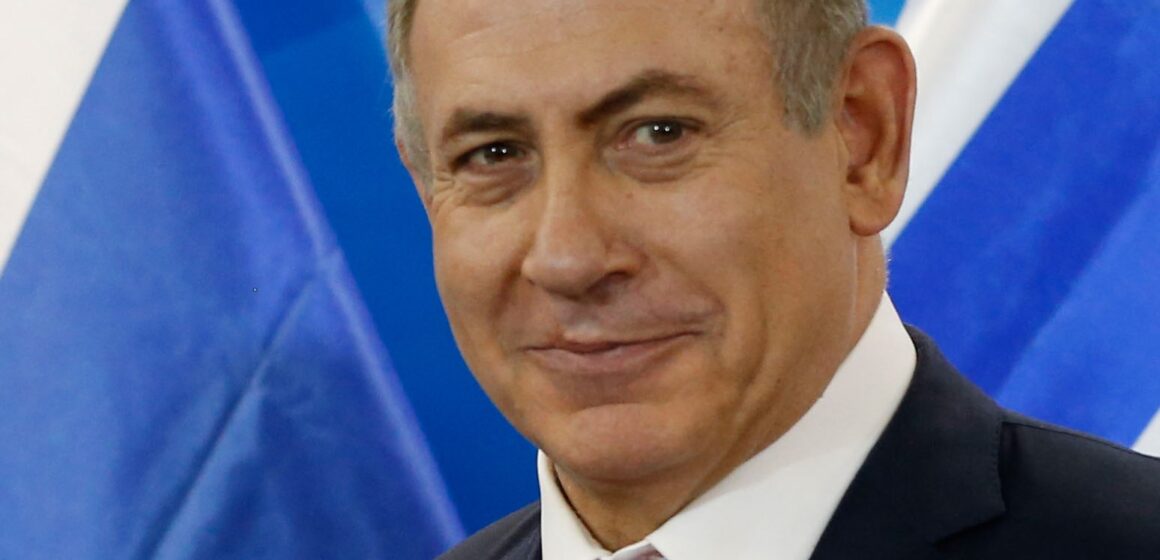 Benjamin Netanyahu