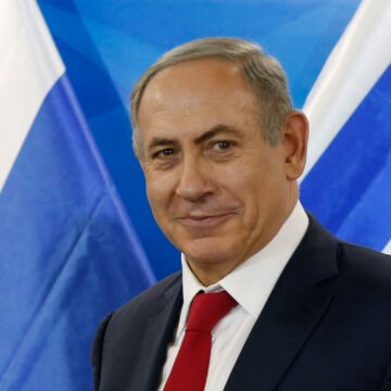 Benjamin Netanyahu