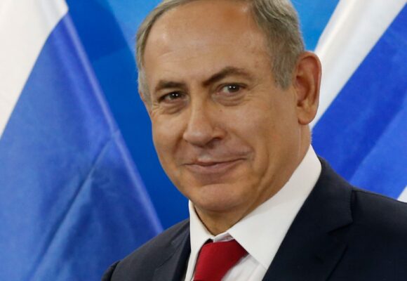 Benjamin Netanyahu