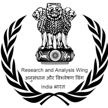 Seal of the Indian Research and Analysis Wing