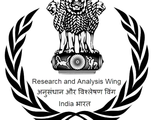 Seal of the Indian Research and Analysis Wing