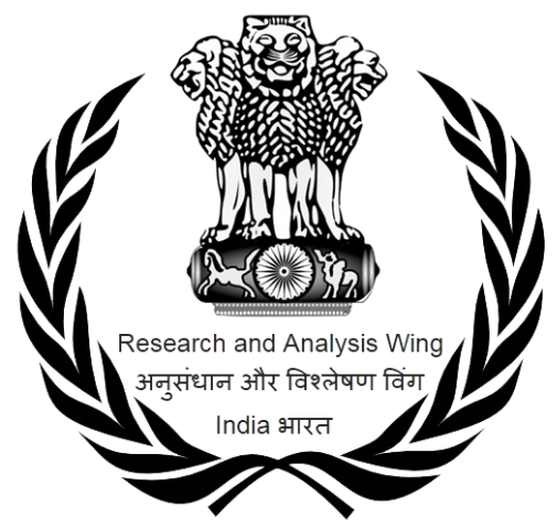 Seal of the Indian Research and Analysis Wing