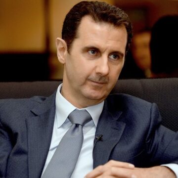 Bashar al Assad