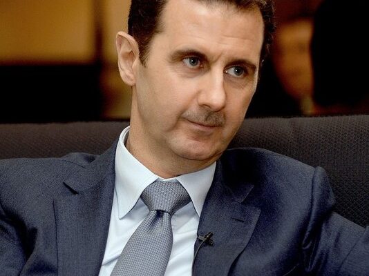 Bashar al Assad