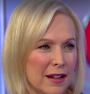 Kirsten Gillibrand