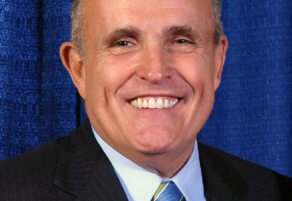 Rudy Giuliani