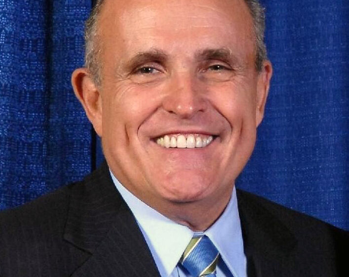 Rudy Giuliani