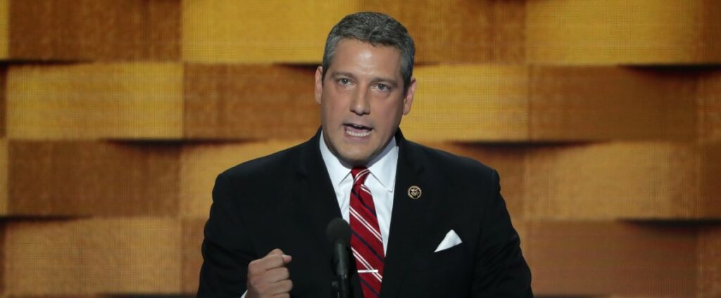 Tim Ryan (Credit: Alex Wong/Getty Images)