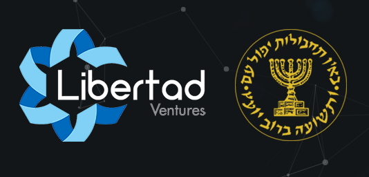Libertad Ventures is the VC arm of Israel's Mossad
