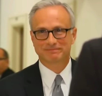 James Baker, former FBI general counsel