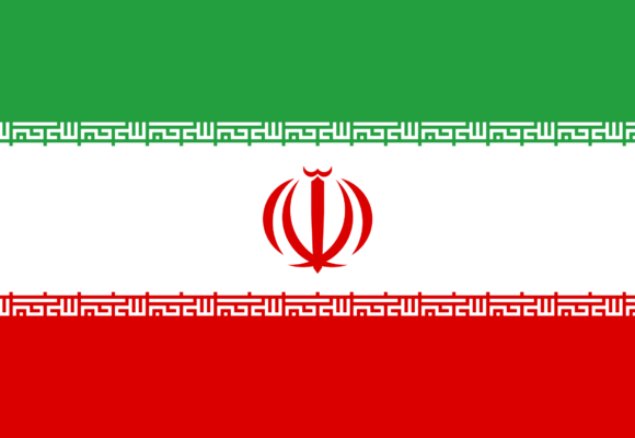 Flag of Iran