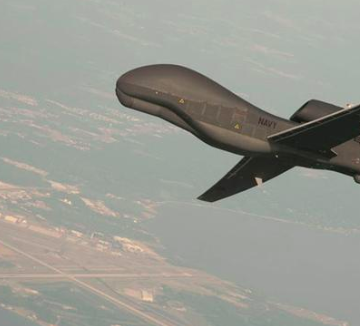 RQ-4 Global Hawk drone