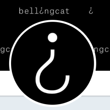 Bellingcat logo