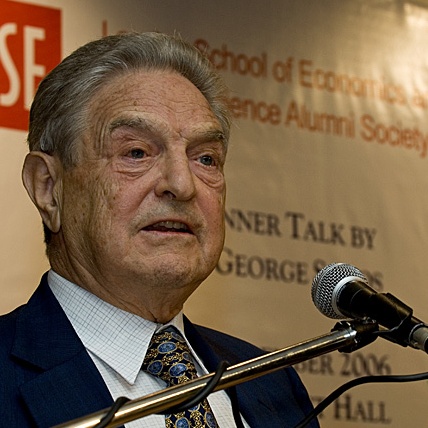 George Soros