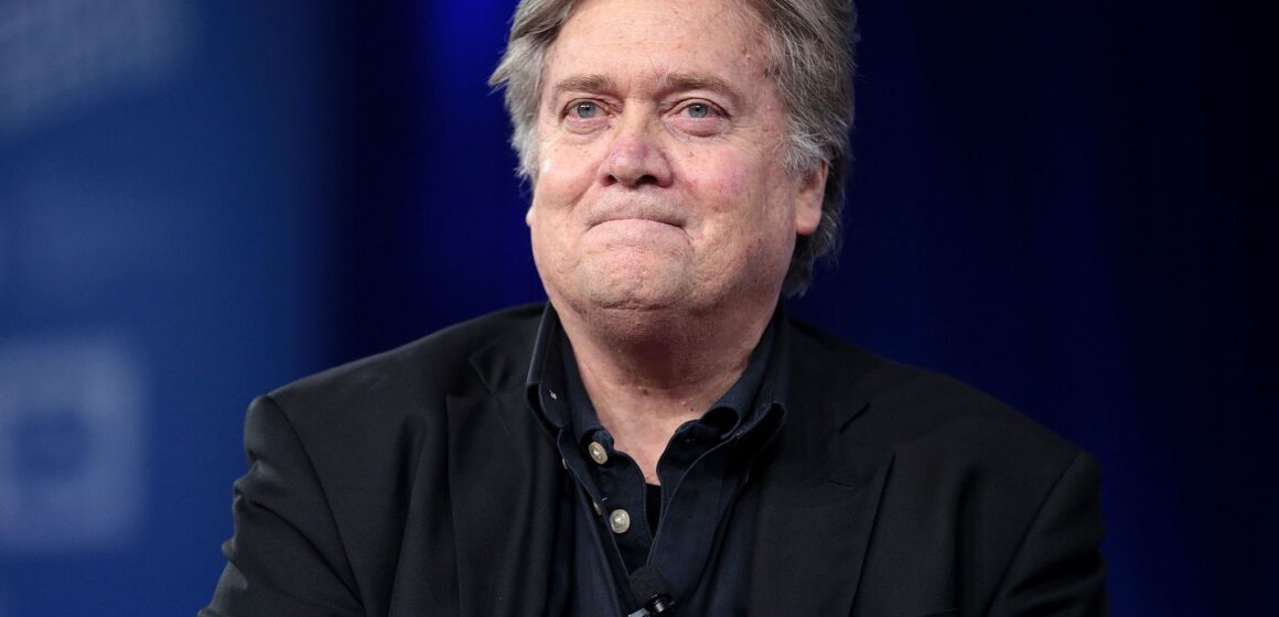 Steve Bannon