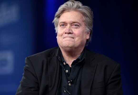 Steve Bannon