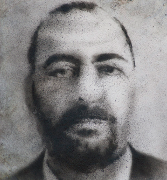 Abu Bakr al-Baghdadi