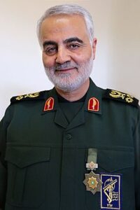 Qasem Soleimani