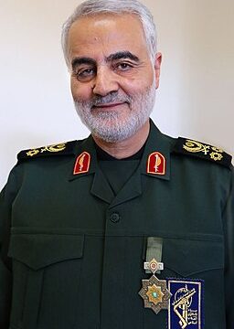 Qasem Soleimani