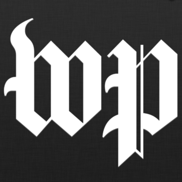 Washington Post logo