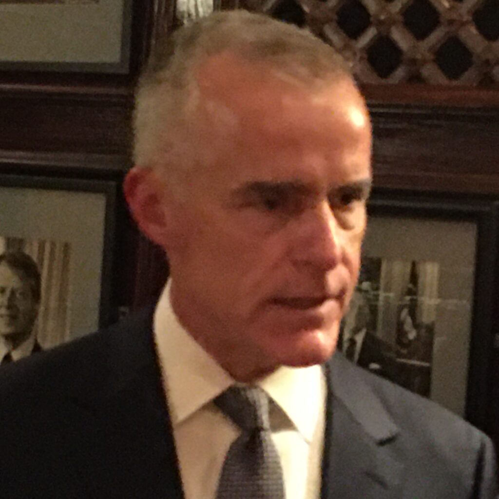 Andrew McCabe