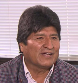 Evo Morales