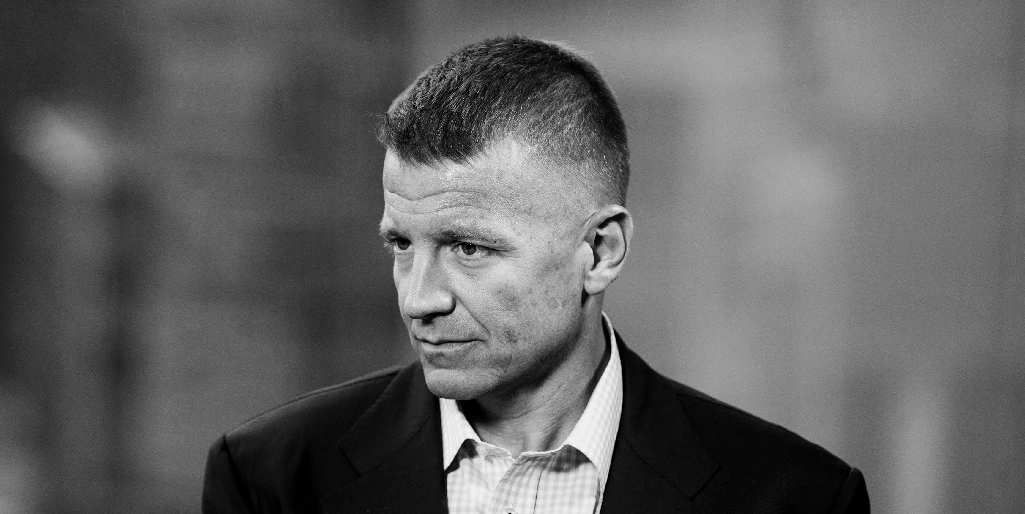 erik prince