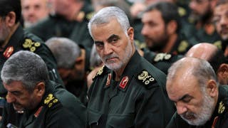 Qassem Soleimani