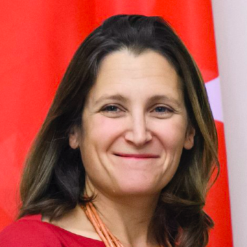 Chrysita Freeland