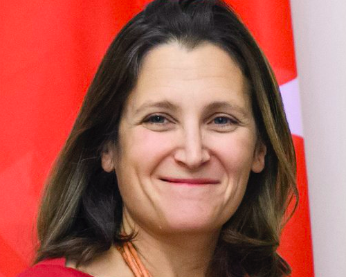 Chrysita Freeland