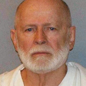 Whitey Bulger, MKULTRA guinea pig (Credit: WIkimedia)