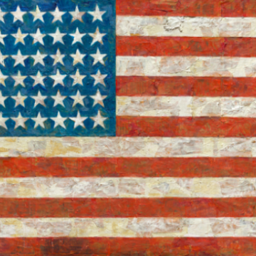 Jasper-Johns-Flag