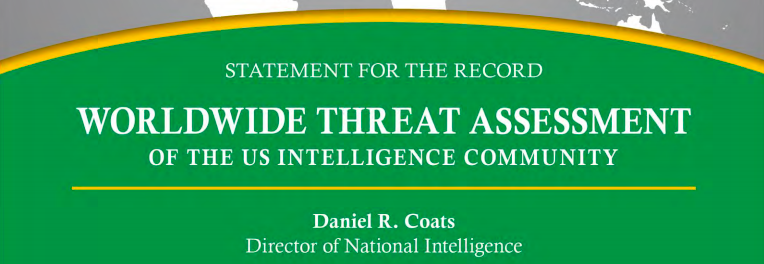 ODNI Threat Assessment