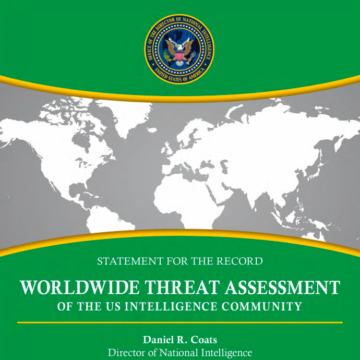 ODNI Threat Assessment