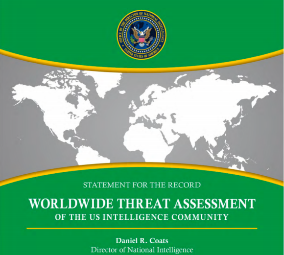 ODNI Threat Assessment