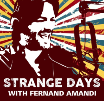 Strange Days podcast