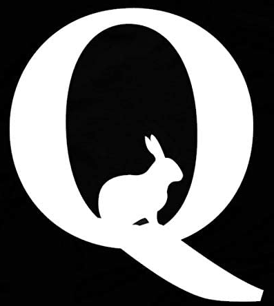 QAnon logo