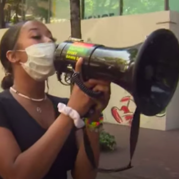 Portland Protest