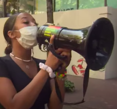 Portland Protest