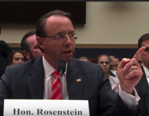 Rod Rosenstein, 