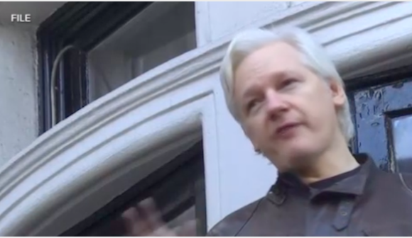 Julian Assange