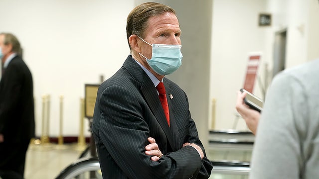 Sen. Richard Blumenthal