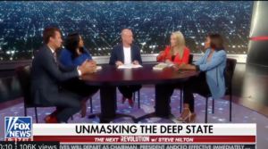 Unmasking the Deep State