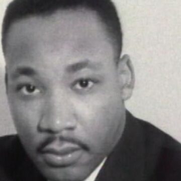 Martin Luther King