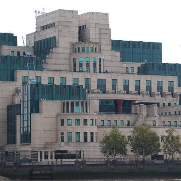 MI6 Vauxhall