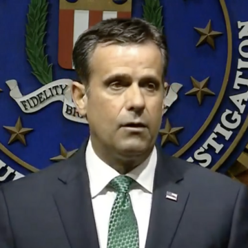 John Ratcliffe ODNI