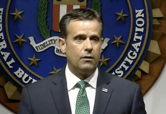 John Ratcliffe ODNI