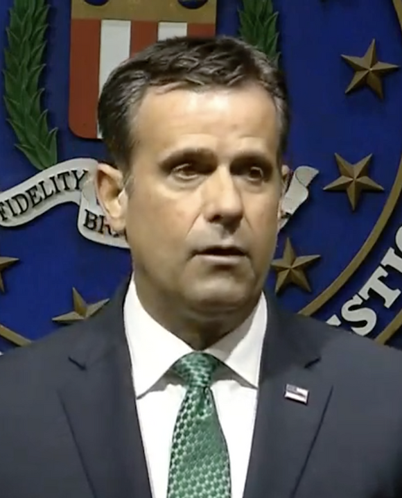 John Ratcliffe ODNI