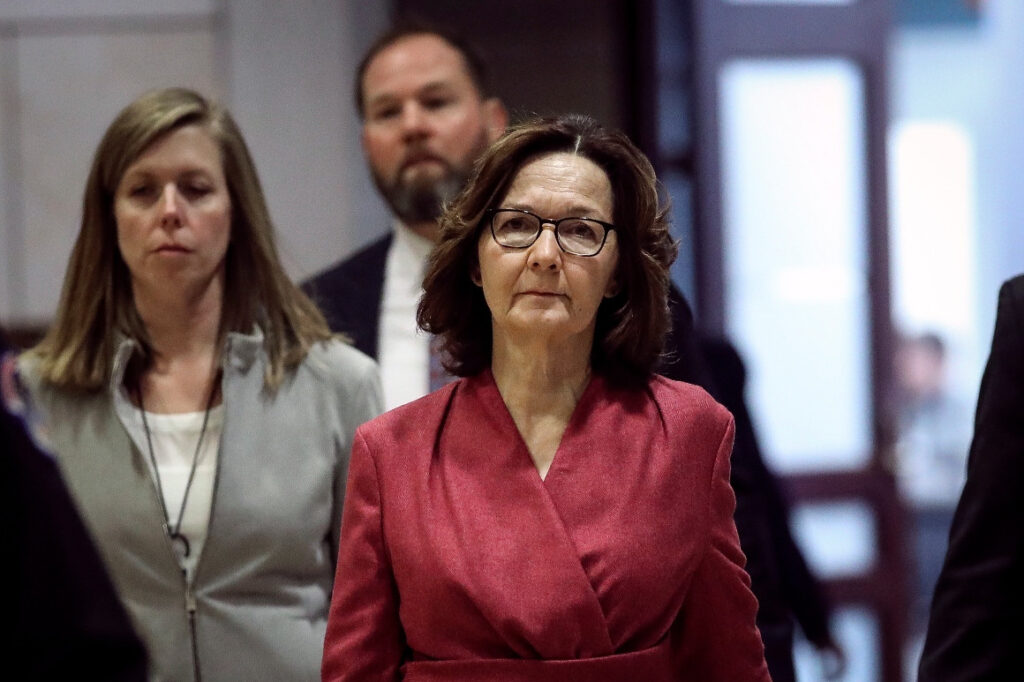 Gina Haspel