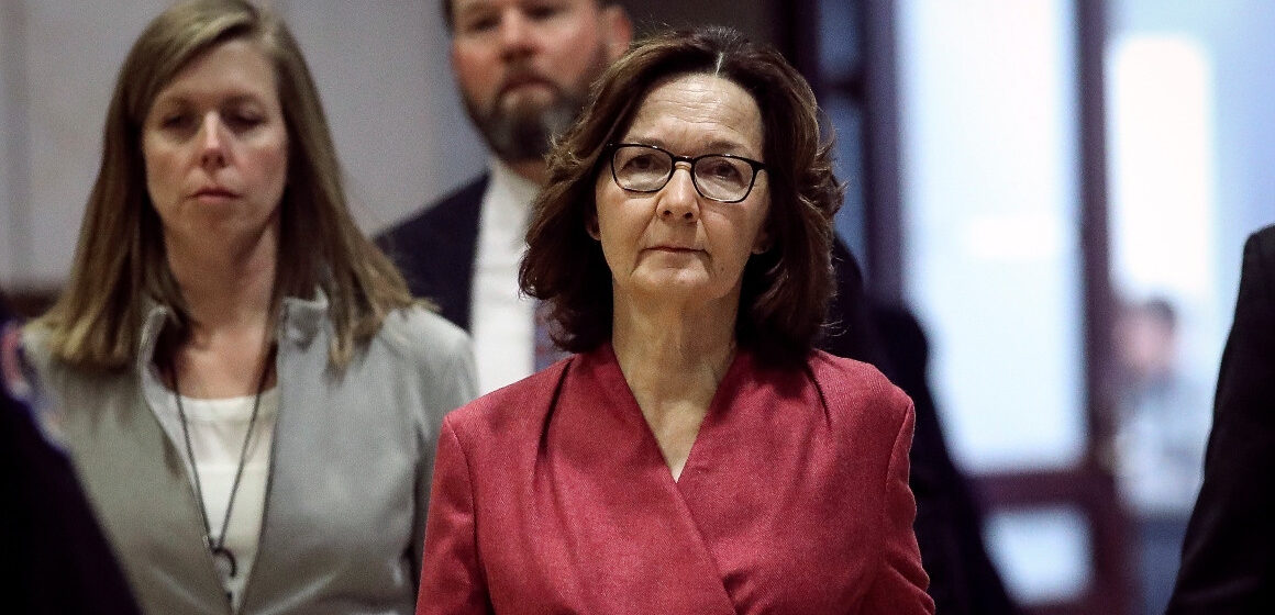 Gina Haspel
